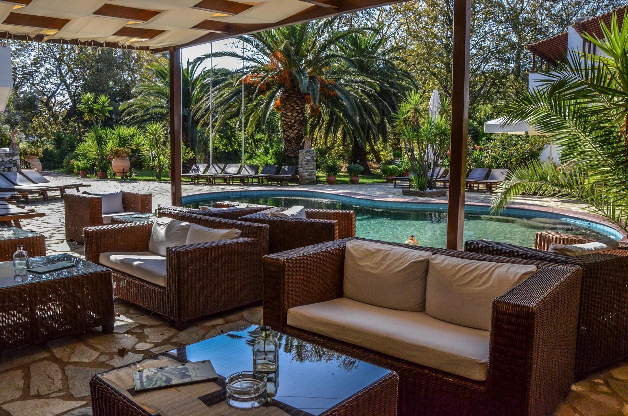 Green Park Platanias  Exterior photo