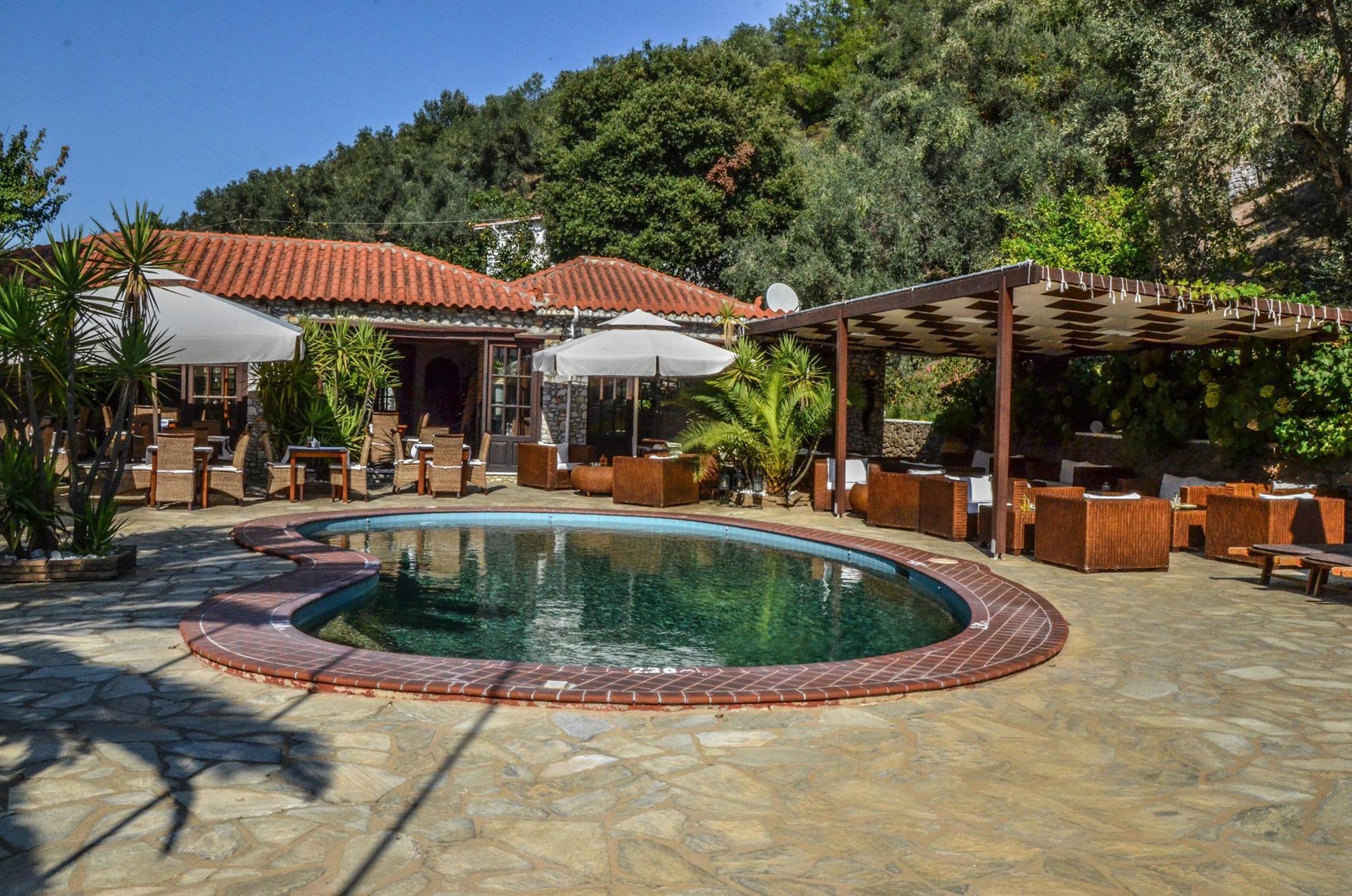 Green Park Platanias  Exterior photo