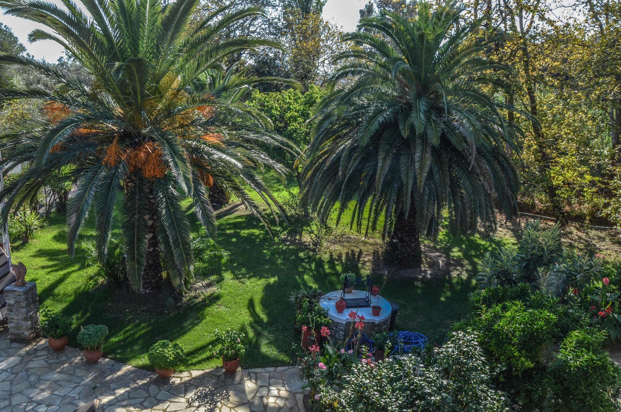 Green Park Platanias  Exterior photo