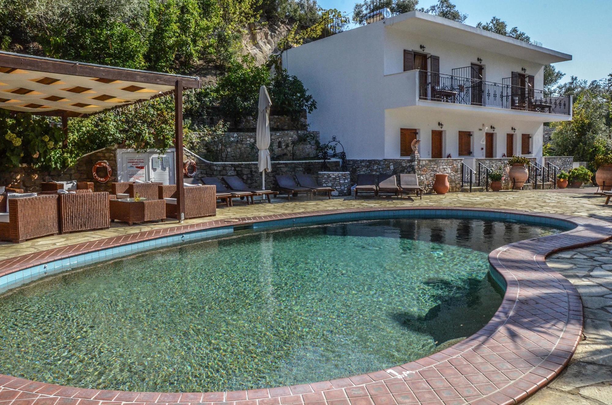 Green Park Platanias  Exterior photo