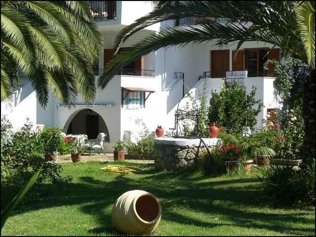 Green Park Platanias  Exterior photo