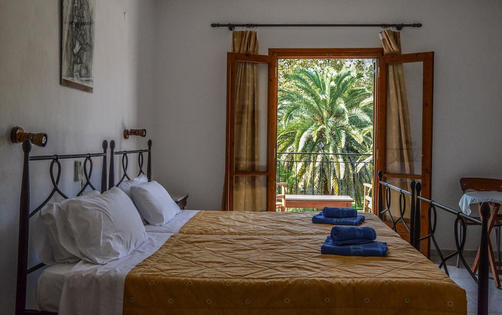 Green Park Platanias  Room photo