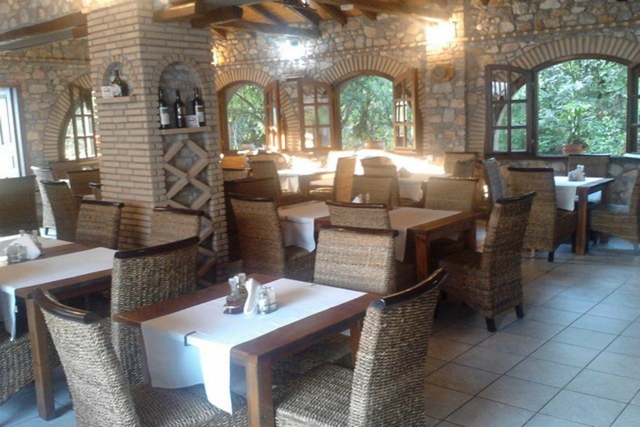 Green Park Platanias  Exterior photo