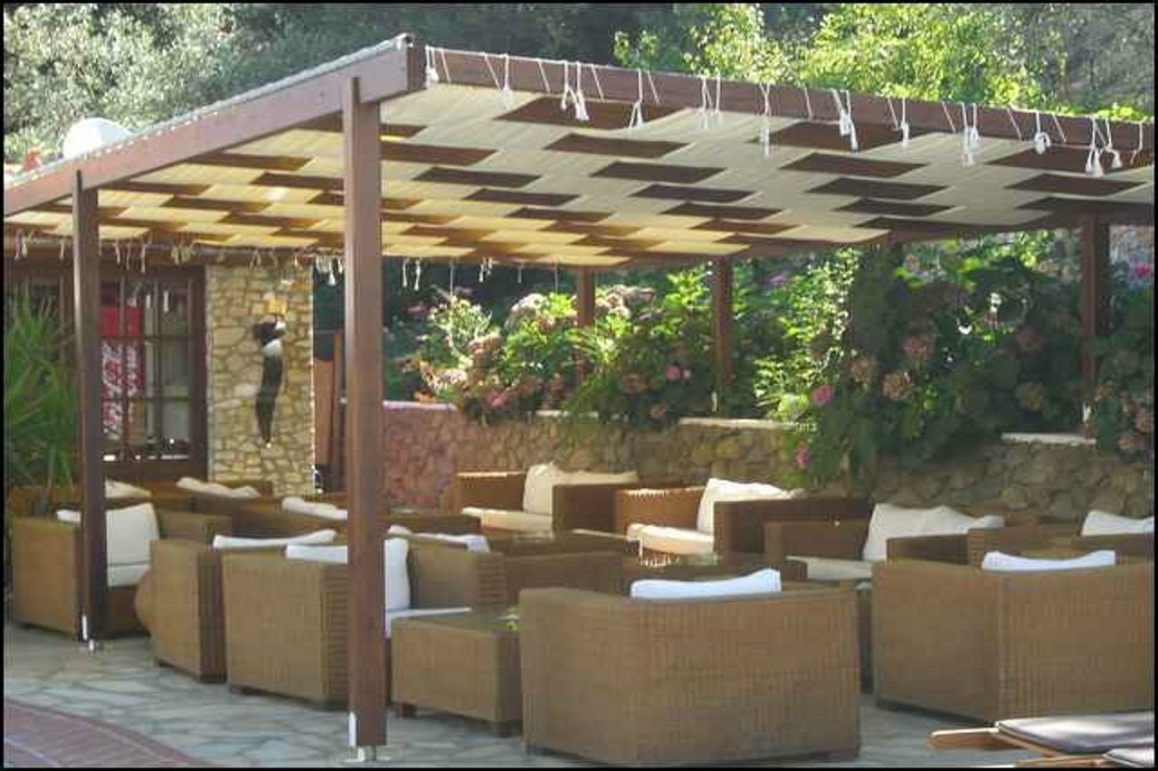 Green Park Platanias  Exterior photo